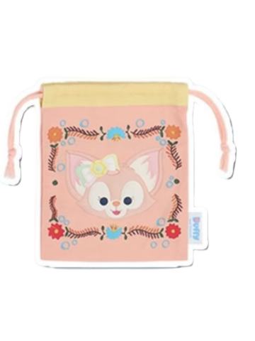 玲娜贝儿束口袋-2026东迪真挚友谊信件系列