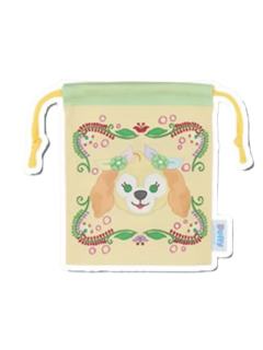 可琦安束口袋-2026东迪真挚友谊信件系列