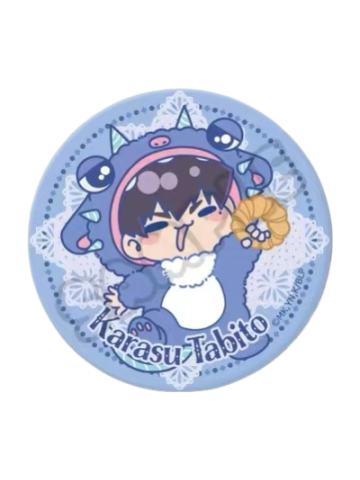 乌旅人吧唧-mocho第9弹系列