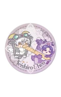 凪诚士郎&御影玲王吧唧-mocho第9弹系列