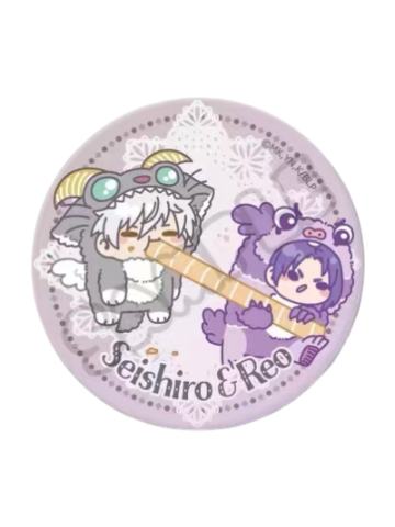 凪诚士郎&御影玲王吧唧-mocho第9弹系列