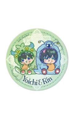 洁世一&糸师凛吧唧-mocho第9弹系列