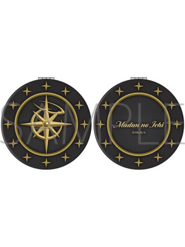 曼琪涅尔魔女协会镜子