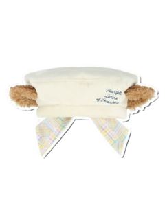 达菲贝雷帽-26东迪真挚友谊信件系列