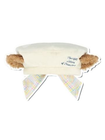 达菲贝雷帽-26东迪真挚友谊信件系列