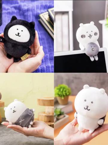 2025万圣节毛绒挂件系列