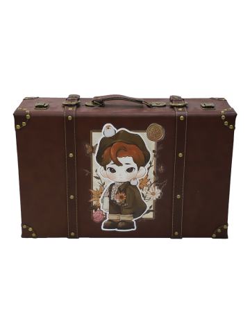 AKON一路生花系列皮箱