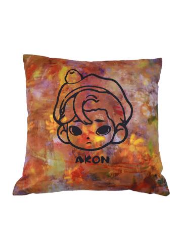 AKON一路生花系列抱枕