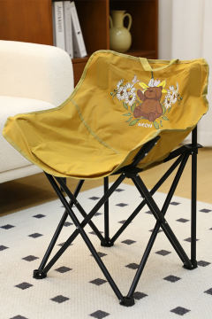 AKON一路生花系列月亮椅