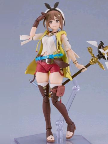 PLAMATEA 莱莎琳·斯托特