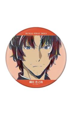 织田作之助吧唧-水彩第5弹BIG可立系列