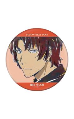 织田作之助吧唧-水彩第5弹BIG可立系列