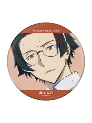 坂口安吾吧唧-水彩第5弹BIG可立系列