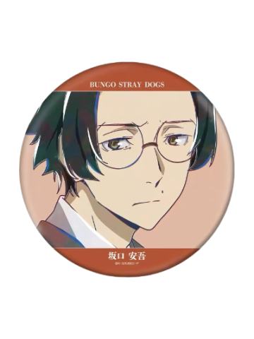 坂口安吾吧唧-水彩第5弹BIG可立系列