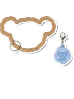 达菲登山扣-26东迪真挚友谊信件系列