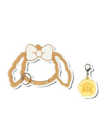 可琦安登山扣-26东迪真挚友谊信件系列