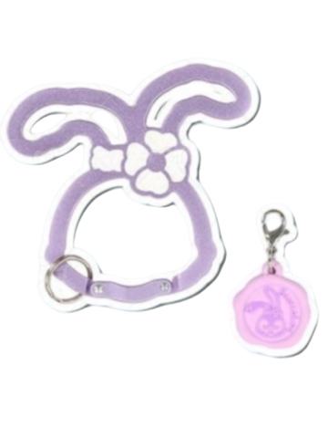 星黛露登山扣-26东迪真挚友谊信件系列