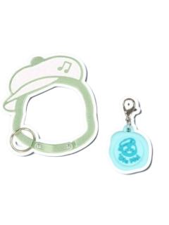 奥乐米拉登山扣-26东迪真挚友谊信件系列