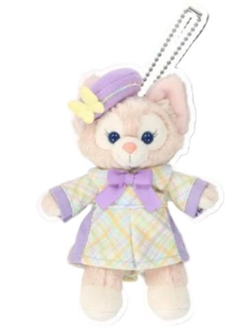 玲娜贝儿挂件-26东迪真挚友谊信件系列