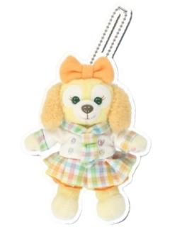 可琦安挂件-26东迪真挚友谊信件系列