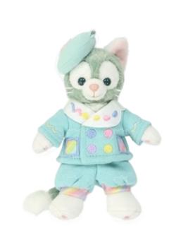 杰拉多尼挂件-26东迪真挚友谊信件系列