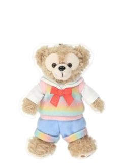 达菲挂件-26东迪真挚友谊信件系列