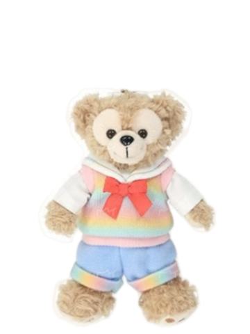 达菲挂件-26东迪真挚友谊信件系列