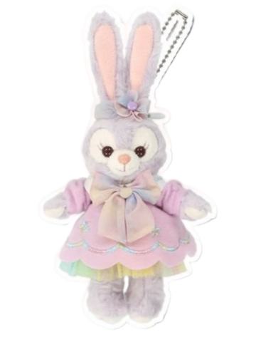 星黛露挂件-26东迪真挚友谊信件系列