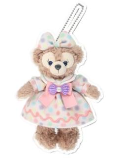 雪莉玫挂件-26东迪真挚友谊信件系列