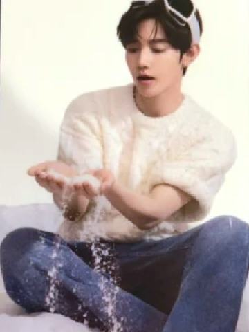 凡士林见面会入场卡 ver.A