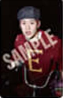 日本快闪随机卡 西 ver.B