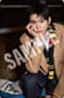 日本快闪随机卡 硕 ver.B