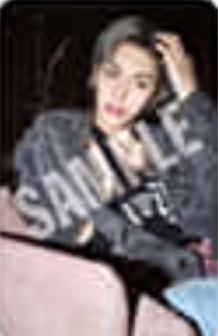 日本快闪随机卡 彬 ver.B