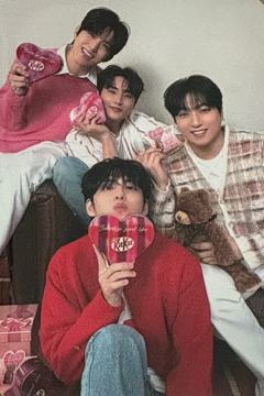 KitKat代言卡 团 ver.A