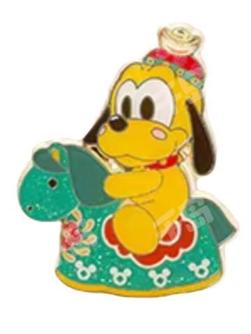 布鲁托徽章盲盒-26上迪新春系列