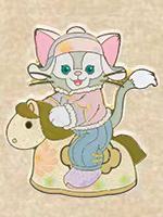 杰拉多尼徽章盲盒-26上迪新春系列