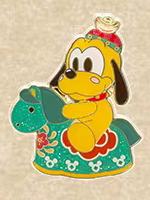 布鲁托徽章盲盒-26上迪新春系列