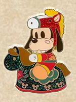 高飞徽章盲盒-26上迪新春系列