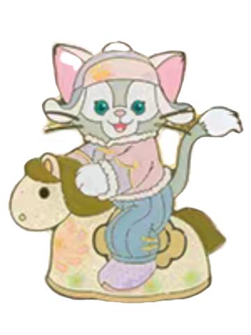 杰拉多尼徽章盲盒-26上迪新春系列