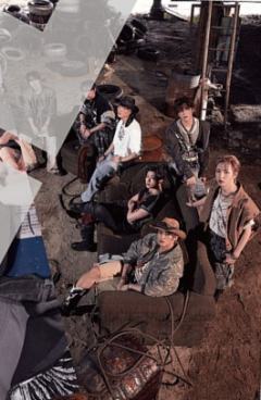 日巡大阪场限 团