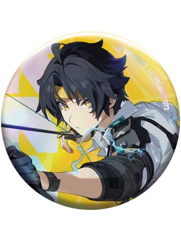 浅羽悠真A徽章-绳网精选系列第一弹