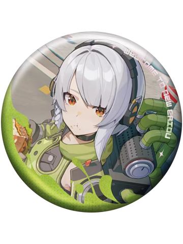 安比徽章-绳网精选系列第一弹