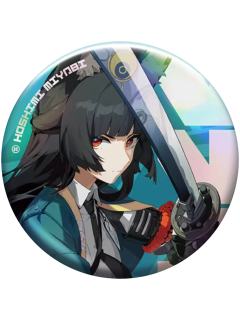 星见雅A徽章-绳网精选系列第一弹