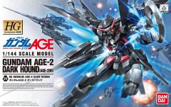 HGAGE AGE-2DH 高达AGE-2 黑暗猎犬-资料图