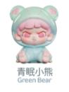 青眠小熊
