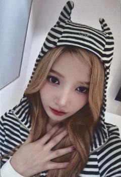 泡泡摩奇线上签售 ver.C