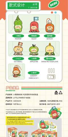 吃货团系列-资料图