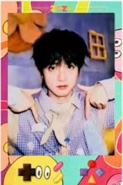 26台历单人款拍立得 涵博ver.C