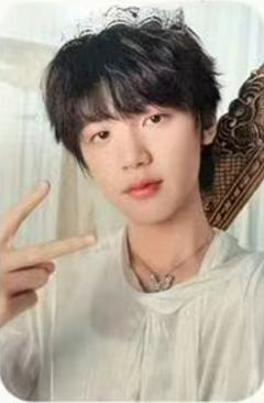 26台历单人款小卡 子宸ver.B