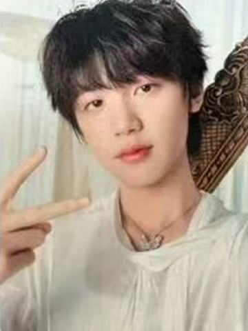 26台历单人款小卡 子宸ver.B